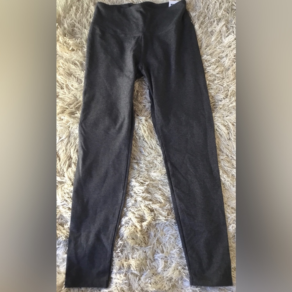 PINK VICTORIA’S SECRET Womens size LARGE HIGH RISE LEGGINGS NEW